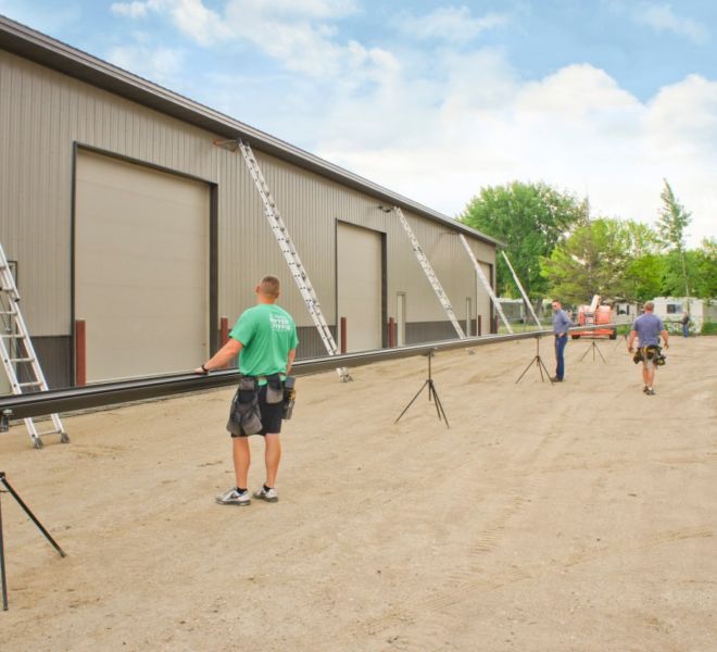 Leafaway Professional Installation