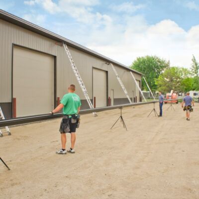Leafaway Professional Installation