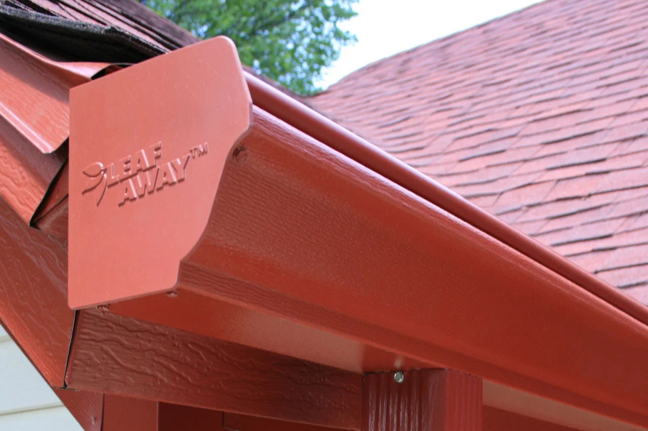Color-Perfect Finish Leafaway Color-Perfect Finish