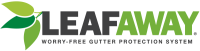 Leafaway Gutter Protection System